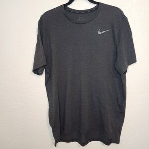 Nike Dri Fit Men's Gray T-Shirt XL